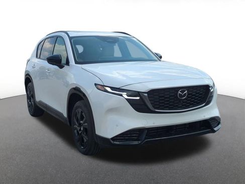 New 2026 MAZDA CX-5 2.5 S w/ Premium Plus Package AWD/4WD image 8