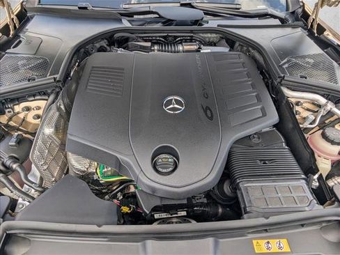New 2026 Mercedes-Benz S 500 4MATIC image 16