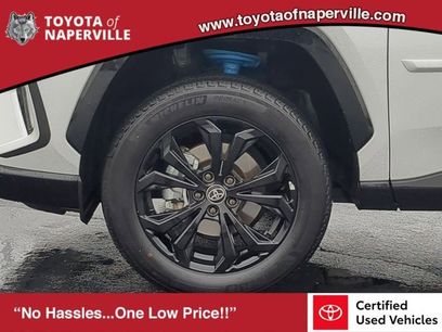 Certified 2025 Toyota RAV4 XSE