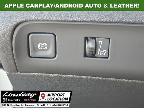 Used 2023 Buick Enclave Essence w/ LPO, Floor Liner Package image 17