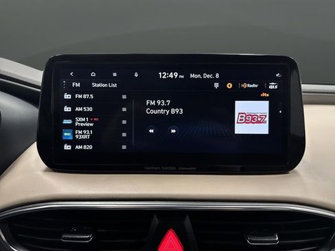 Used 2023 Hyundai Santa Fe SEL Premium image 21