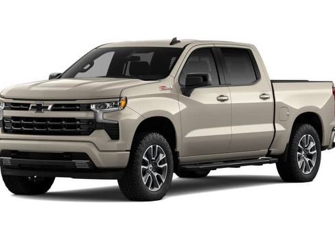 New 2026 Chevrolet Silverado 1500 RST AWD/4WD image 32