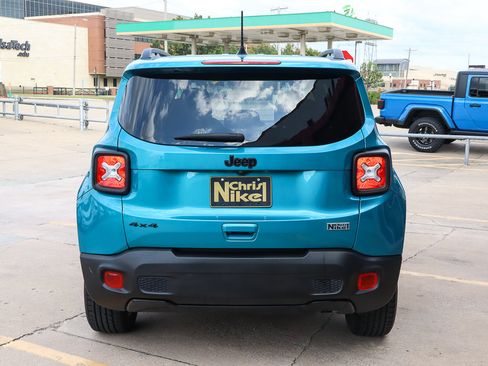 Used 2022 Jeep Renegade Altitude image 13