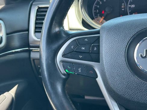 Used 2018 Jeep Grand Cherokee High Altitude RWD image 20