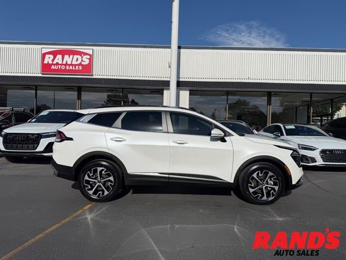 Used 2025 Kia Sportage EX w/ EX Premium Package AWD/4WD image 1