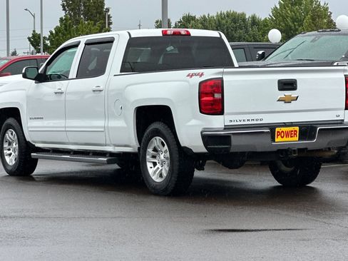 Used 2015 Chevrolet Silverado 1500 LT w/ All Star Edition AWD/4WD image 6