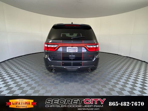 New 2026 Dodge Durango GT AWD/4WD image 6