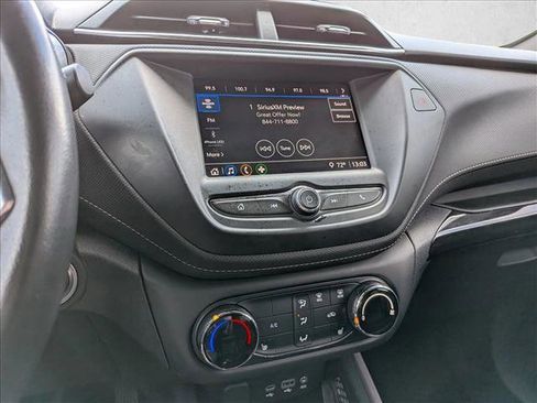 Used 2022 Chevrolet TrailBlazer ACTIV FWD image 15