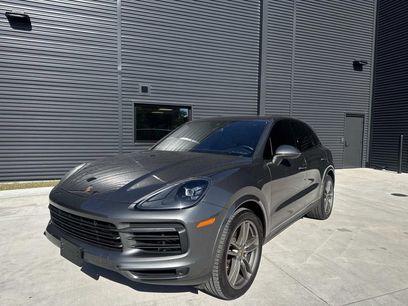 Used 2021 Porsche Cayenne