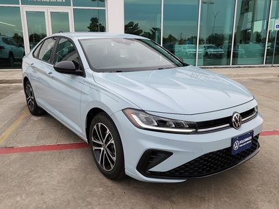 New 2026 Volkswagen Jetta Sport