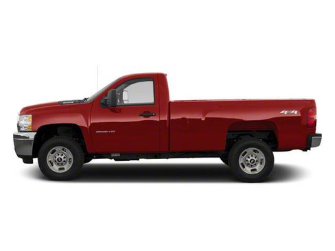 Used 2010 Chevrolet Silverado 2500 W/T w/ Snow Plow Prep Package AWD/4WD image 6