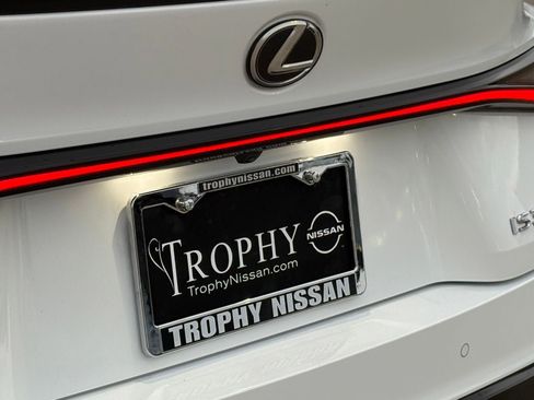 Used 2023 Lexus IS 350 F Sport w/ Navigation Package RWD image 10