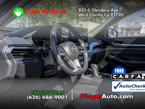 Used 2023 Nissan Altima 2.0 SR image 5