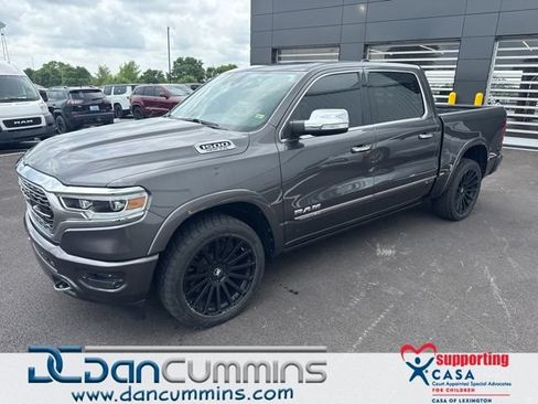 Used 2019 RAM 1500 Limited AWD/4WD image 1