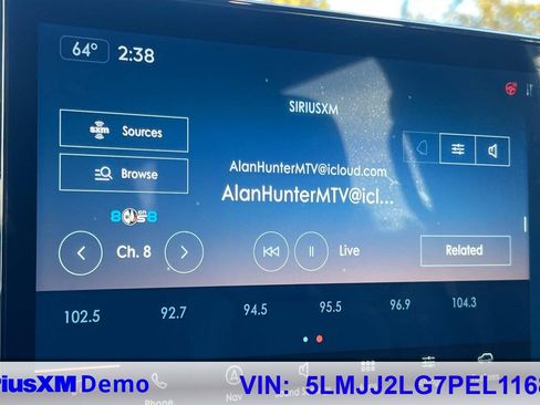 Certified 2023 Lincoln Navigator Reserve image 30