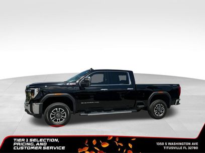 Certified 2024 GMC Sierra 2500 SLT w/ SLT Premium Package