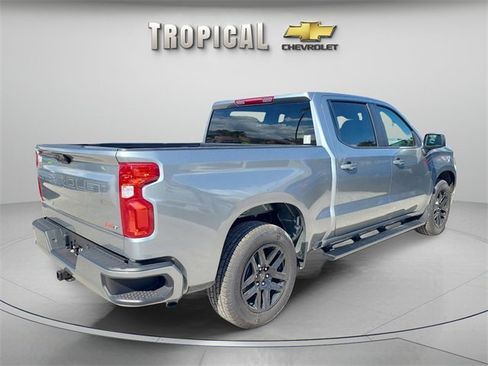 New 2026 Chevrolet Silverado 1500 RST image 3