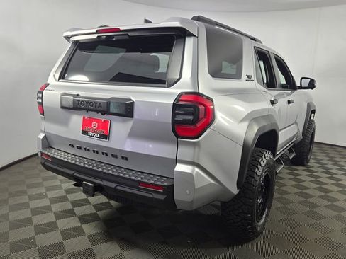 New 2026 Toyota 4Runner TRD Off-Road Premium image 7