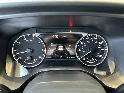 New 2026 Nissan Rogue SV w/ Rock Creek Premium Package image 7