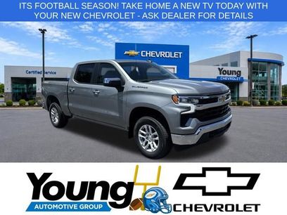 New 2026 Chevrolet Silverado 1500 LT