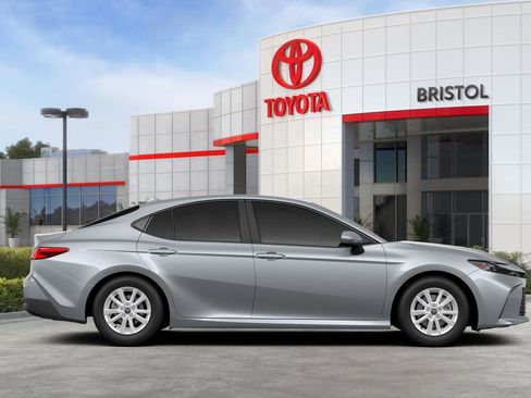 New 2026 Toyota Camry LE image 24