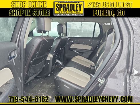 Used 2015 GMC Terrain SLT w/ Chrome Edition image 4