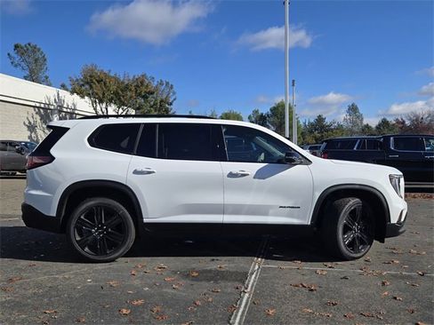 New 2026 GMC Acadia Elevation w/ Black Edition image 3