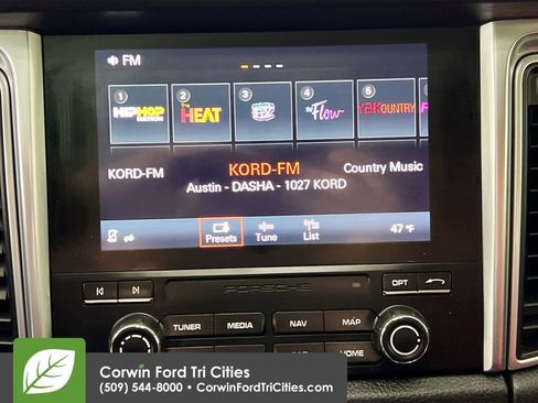 Used 2018 Porsche Macan Turbo image 23