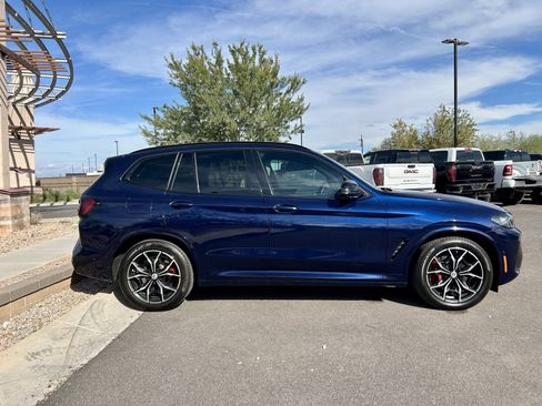 Used 2023 BMW X3 M40i w/ Premium Package image 2