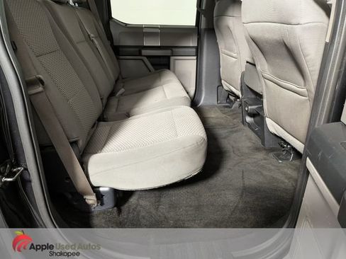 Used 2015 Ford F150 XLT w/ Equipment Group 302A Luxury AWD/4WD image 29