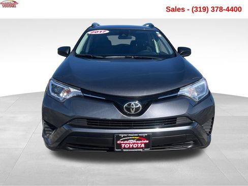 Used 2017 Toyota RAV4 LE w/ All Weather Liner Package AWD/4WD image 9