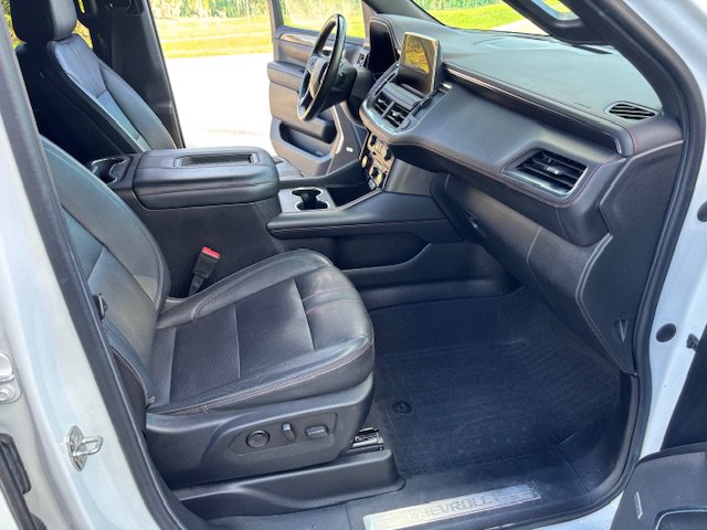 Used 2021 Chevrolet Tahoe RST RWD image 12