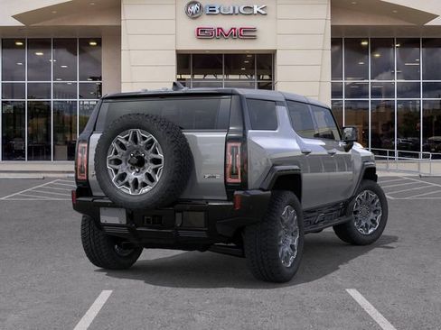 New 2026 GMC Hummer EV SUV AWD/4WD image 4