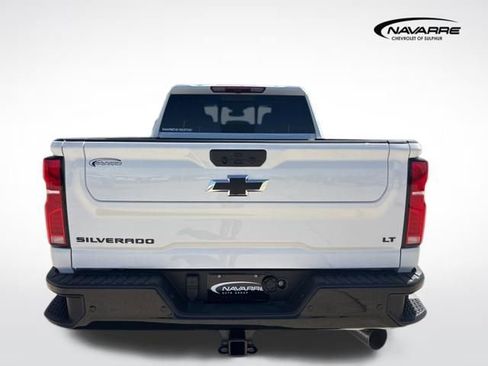 New 2026 Chevrolet Silverado 2500 LT w/ Trail Boss Package AWD/4WD image 7