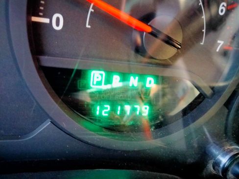 Used 2008 Jeep Wrangler Unlimited X image 14