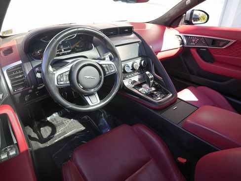 Used 2021 Jaguar F-TYPE First Edition image 31