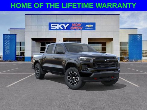 New 2026 Chevrolet Colorado Z71 w/ Z71 Convenience Package 2 image 1