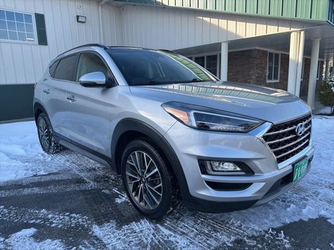 Used 2020 Hyundai Tucson Ultimate image 9