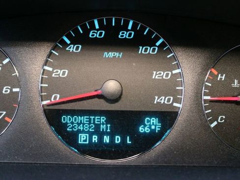 Used 2013 Chevrolet Impala LTZ FWD image 23