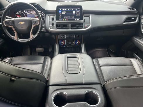 Used 2021 Chevrolet Tahoe High Country w/ Premium Package RWD image 12