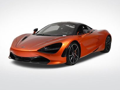 Used 2018 McLaren 720S Performance