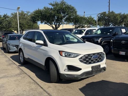 Used 2020 Ford Edge SEL w/ Convenience Package AWD/4WD image 3