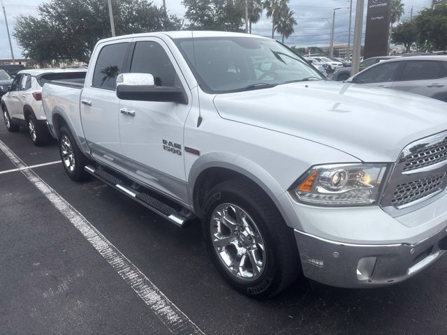 Used 2015 RAM 1500 Laramie w/ Convenience Group AWD/4WD image 1