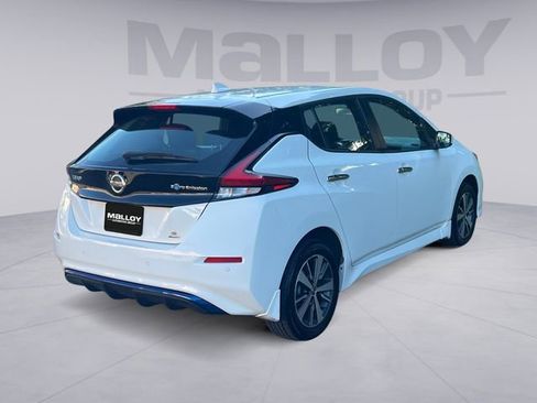 Used 2022 Nissan Leaf S Plus FWD image 5
