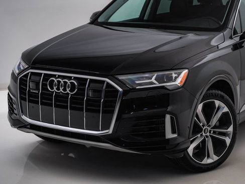 Used 2022 Audi Q7 3.0T Premium Plus w/ Premium Plus Package AWD/4WD image 4