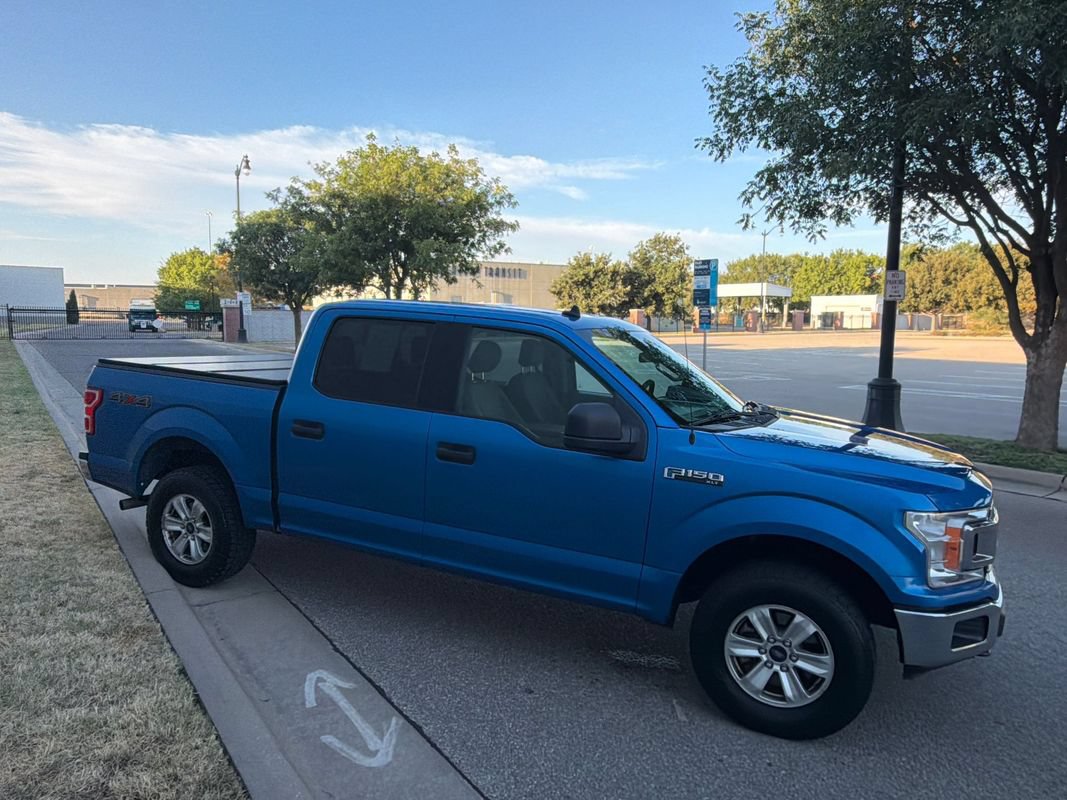 Used 2019 Ford F150 XLT AWD/4WD image 4
