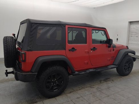 Used 2014 Jeep Wrangler Unlimited Sport w/ Quick Order Package 24S AWD/4WD image 10
