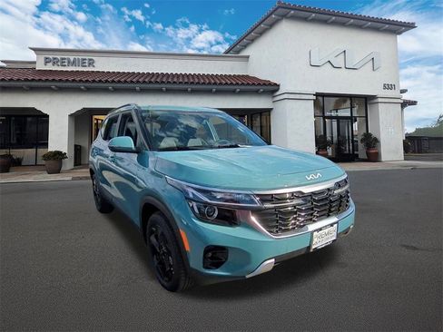 New 2026 Kia Seltos EX w/ EX Sunroof Package image 2