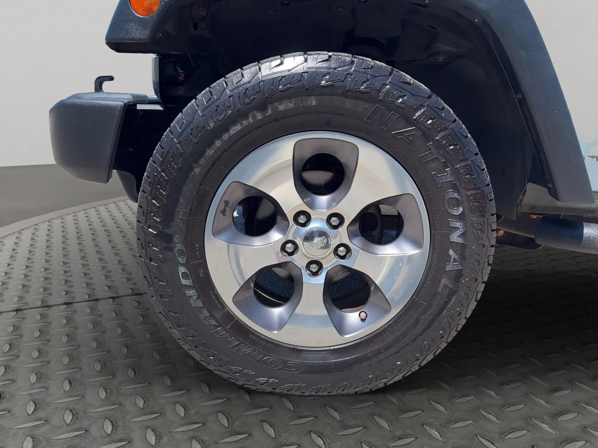 Used 2015 Jeep Wrangler Unlimited Sport AWD/4WD image 25