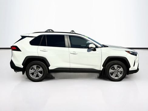 Certified 2025 Toyota RAV4 XLE w/ Convenience Package FWD image 4